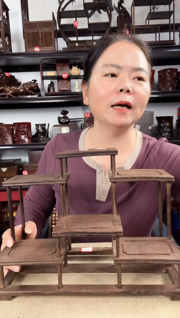 木老李红木工艺品