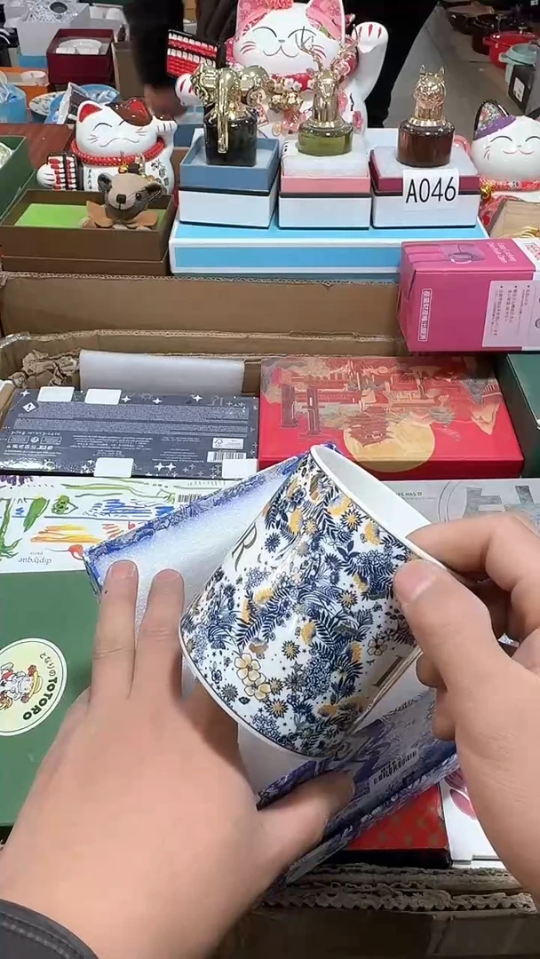 【闪购商品】瓷片大漂亮瓷器，一件不留--