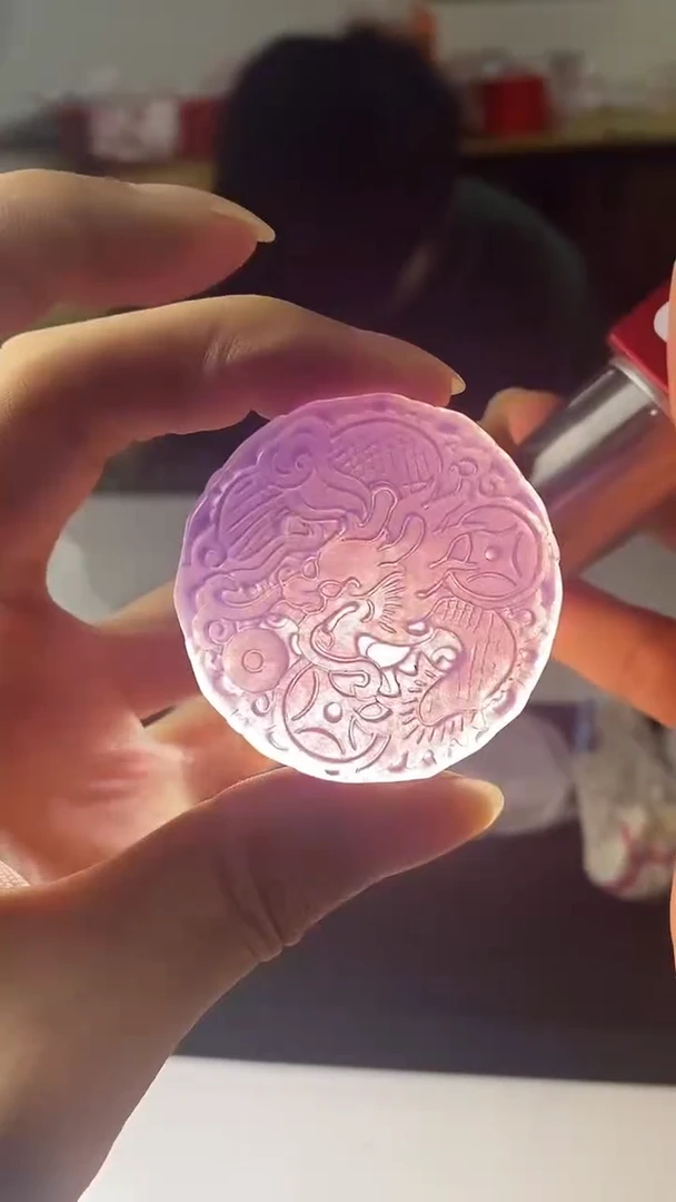 无非金属精美好看饰品5010