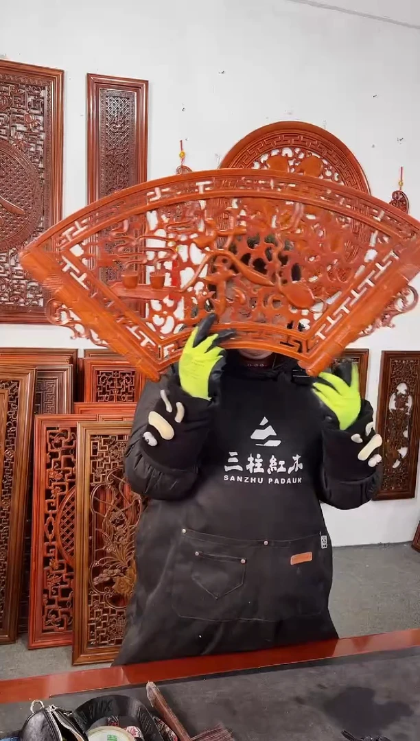 【闪购商品】香樟木木雕80*40   茶  字