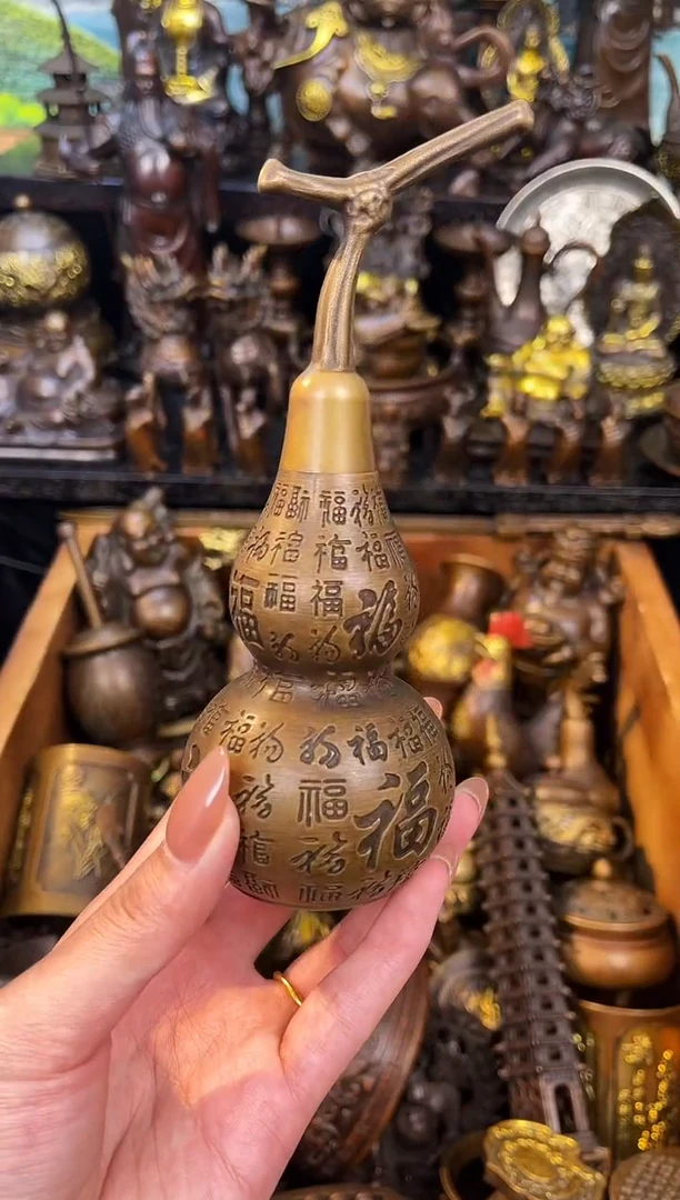 铜器摆件 诚信经营