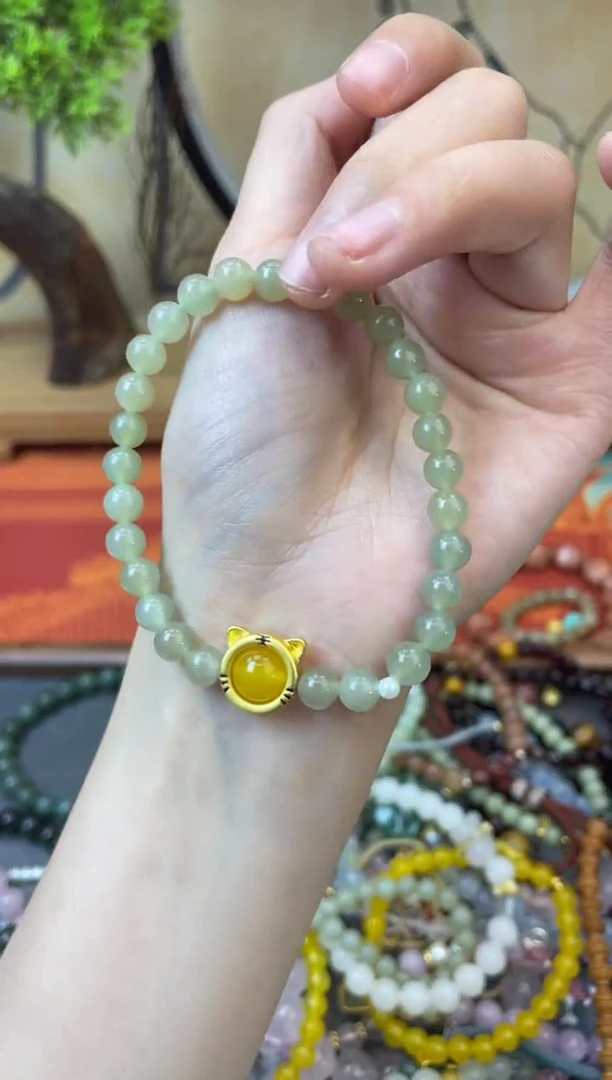 【闪购商品】和田玉手饰未镶嵌343