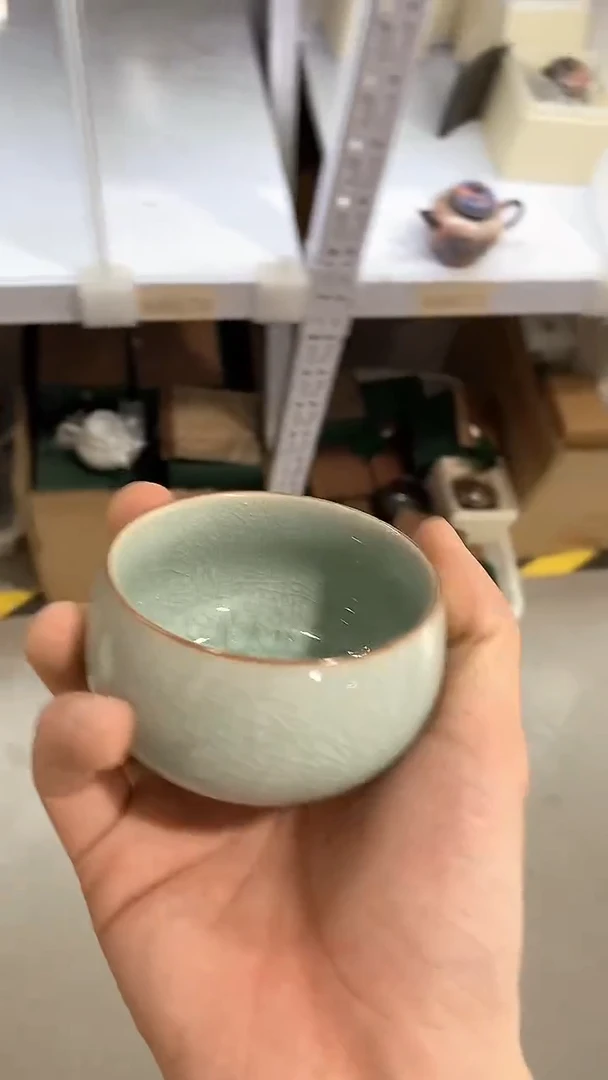 瓷片A0675陶瓷茶具茶器陶瓷茶具茶器