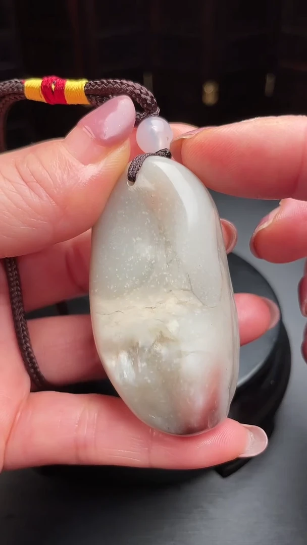 昌化石昌化石手玩件