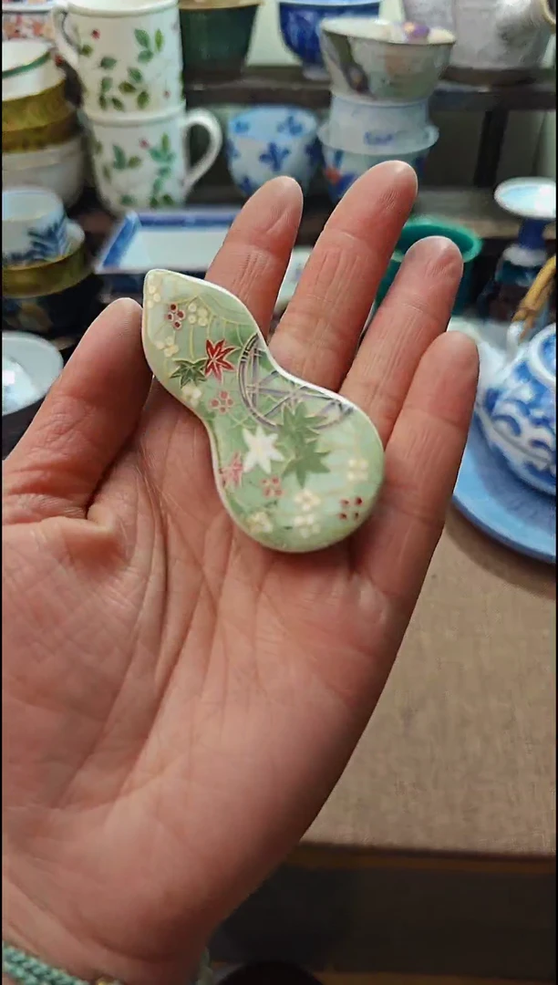 【闪购商品】瓷片默认微瑕，完美慎拍