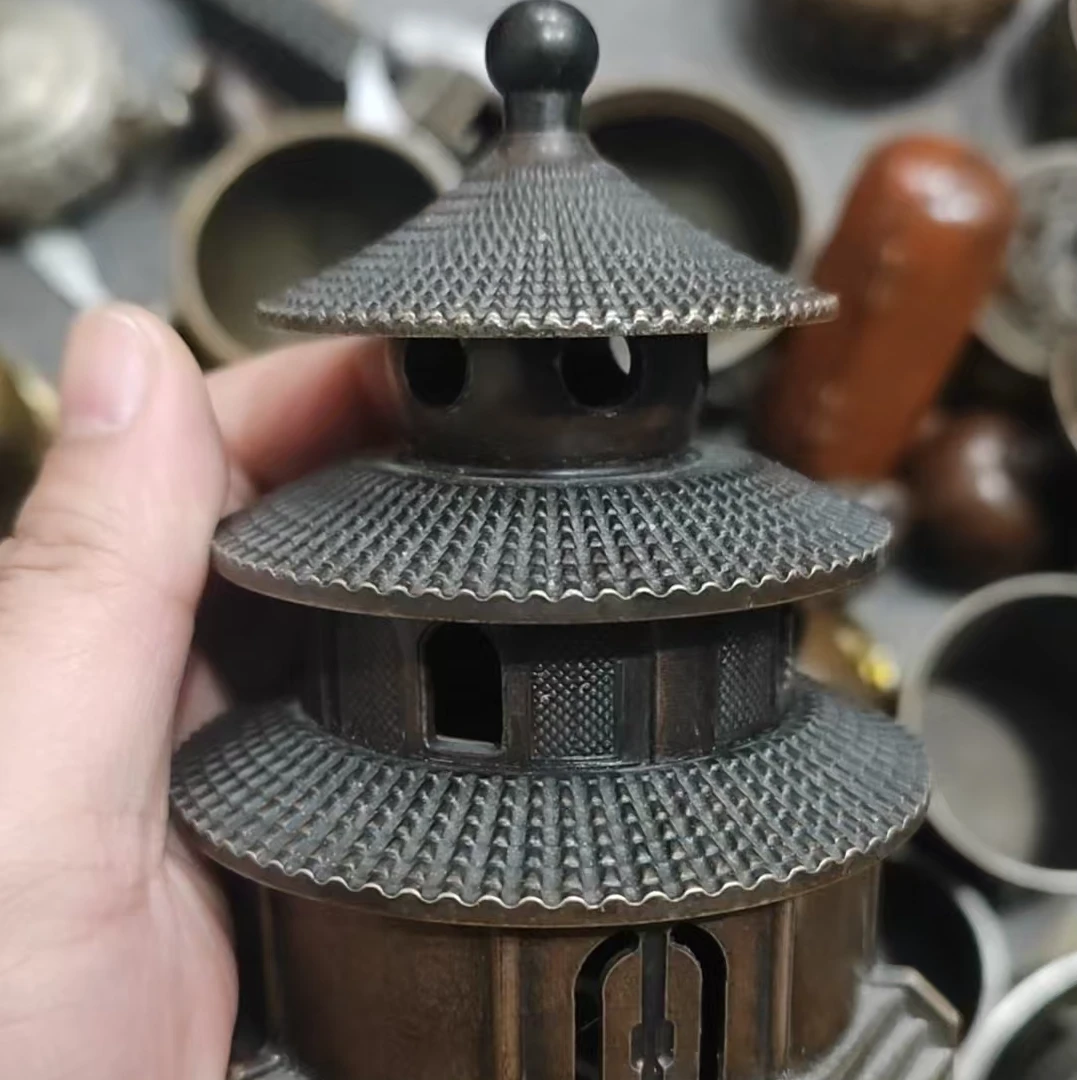 嘉嘉精选铜器链接-天坛