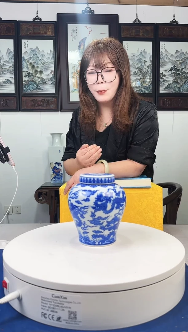 其他陶瓷/高端/手工手绘9.10/A14