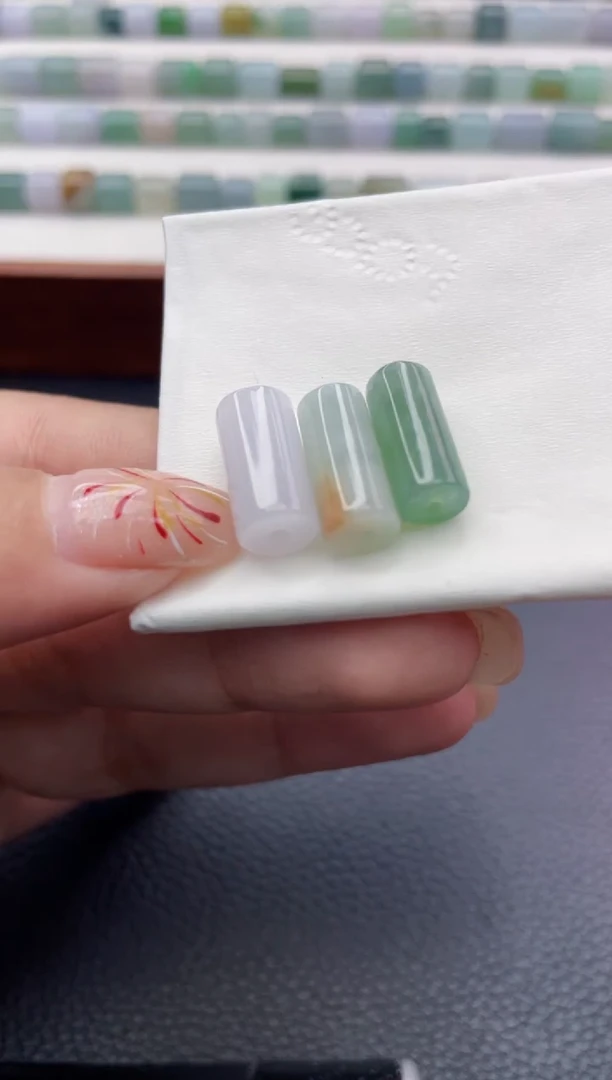 【闪购商品】定制翡翠未镶嵌84031111