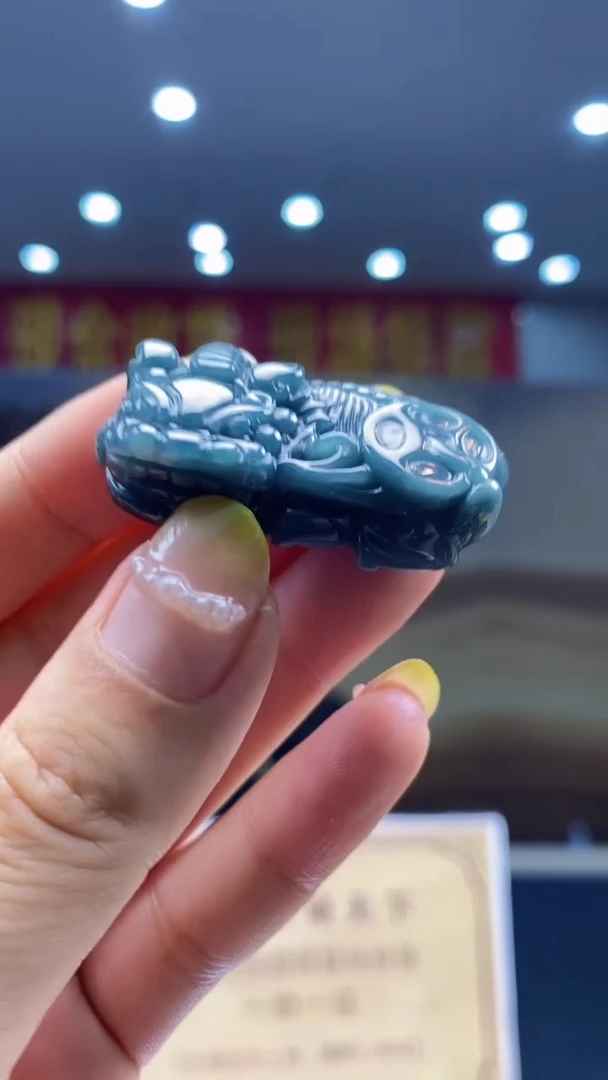 定制翡翠未镶嵌********507