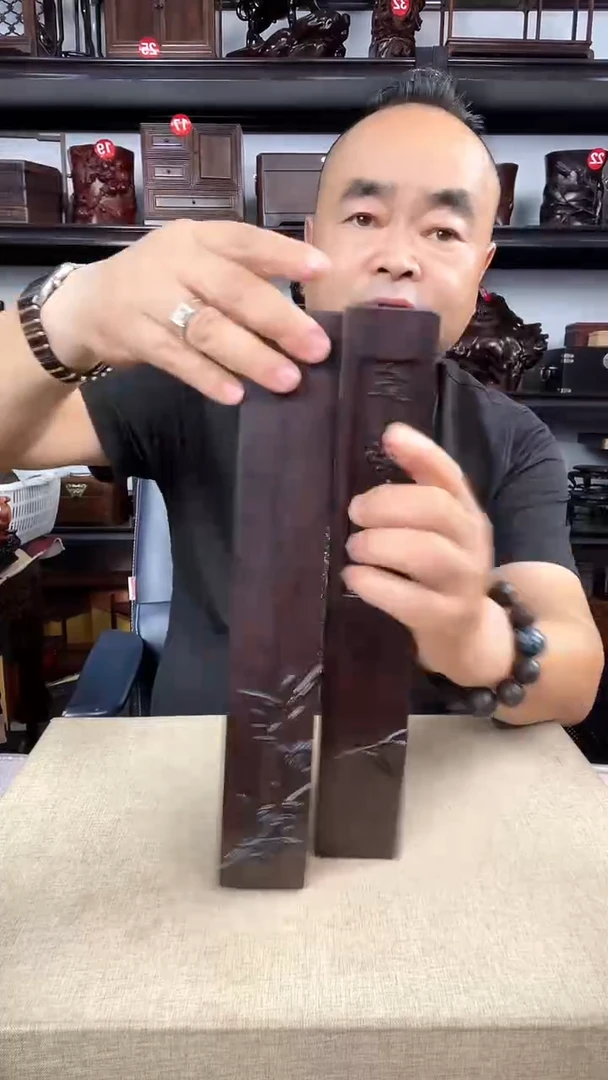 木老李红木工艺品