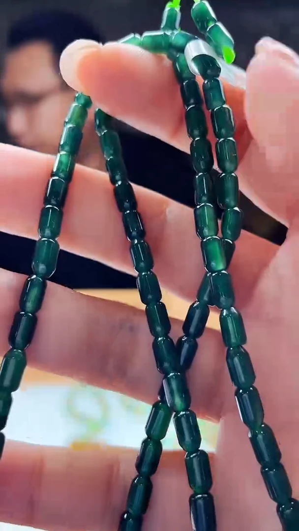 定制翡翠未镶嵌Q-@@QJDD070490