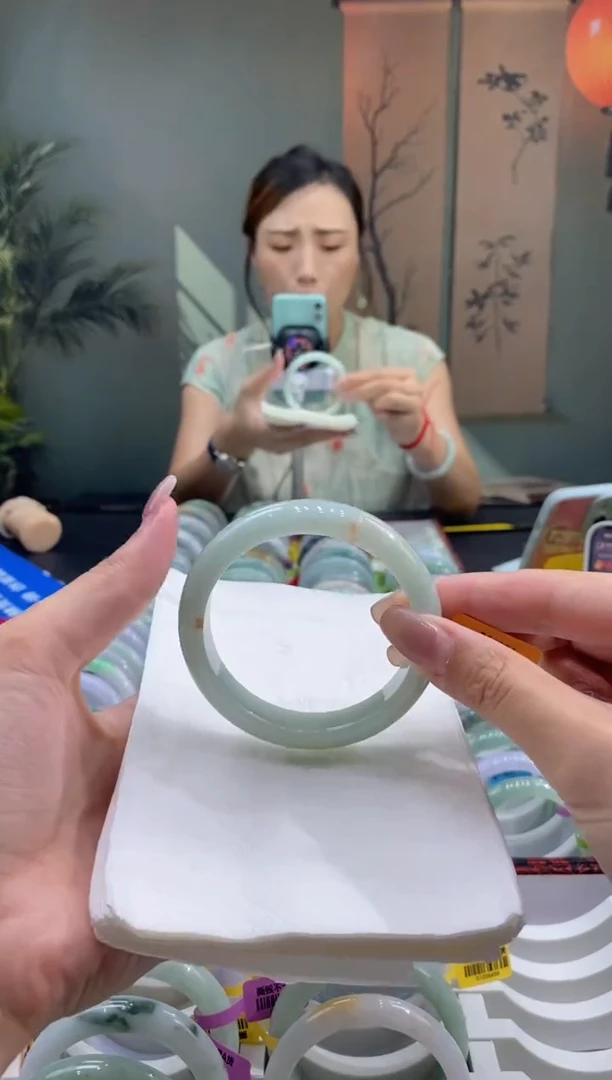 未镶嵌手镯翡翠000030778