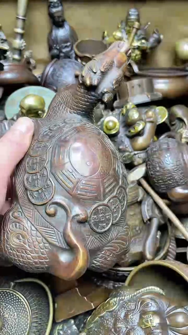 【闪购商品】铜器摆件诚信经营