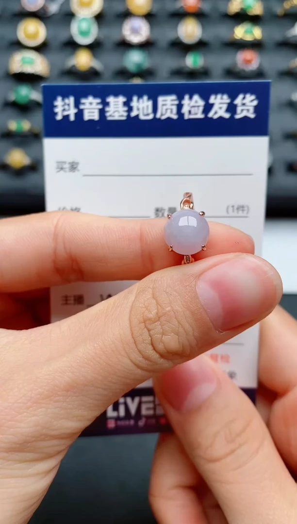 【闪购商品】翡翠戒指银S925镶嵌.........