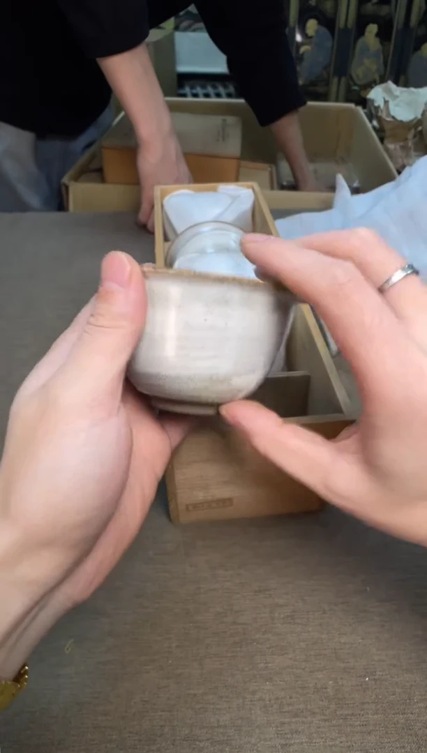 茶宠瓷器茶具套装