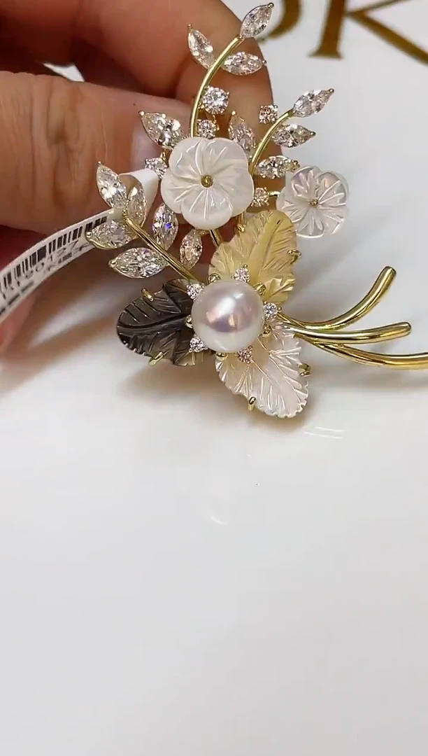 颈饰未镶嵌淡水珍珠9mm