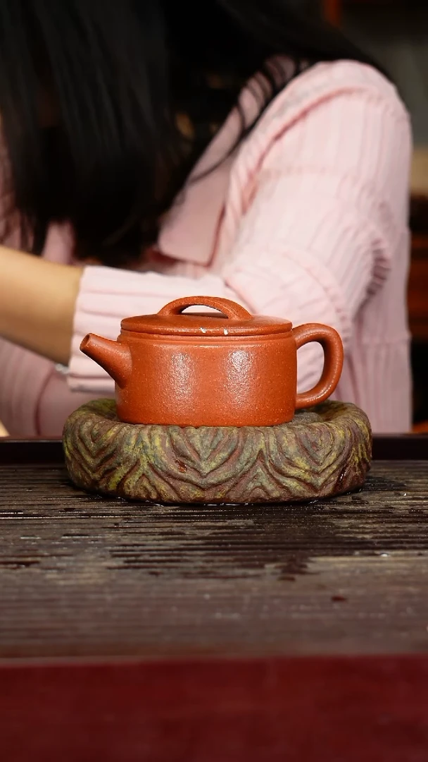 宜兴原矿紫砂壶茶壶宜兴原矿紫砂壶茶壶150C