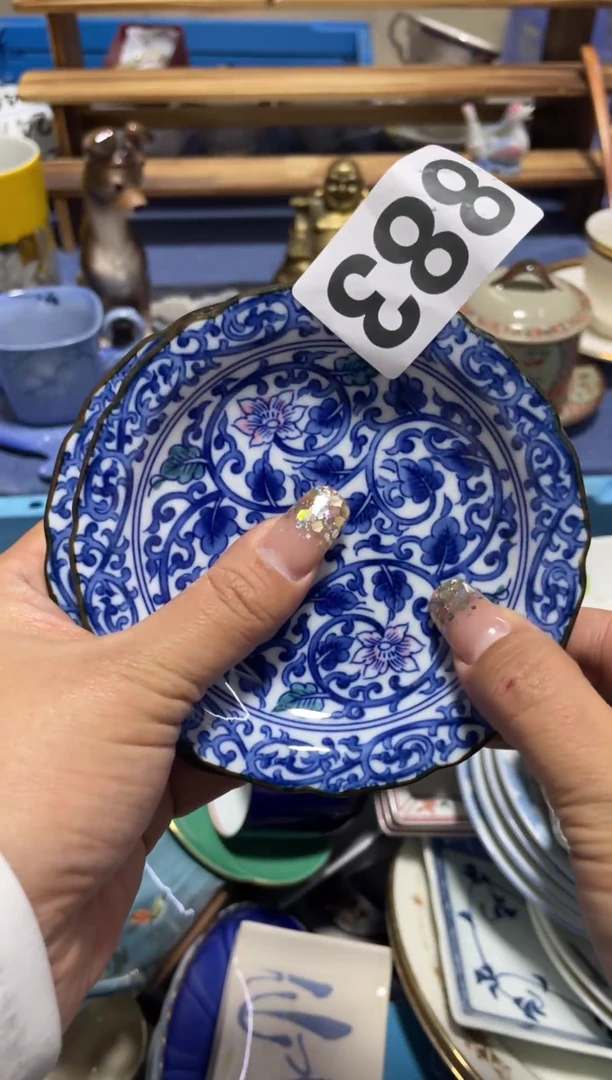 瓷片意*丢大帝的宝子们！