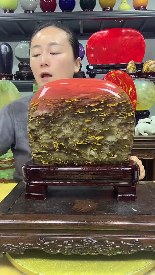 石材家居摆件办公室摆件