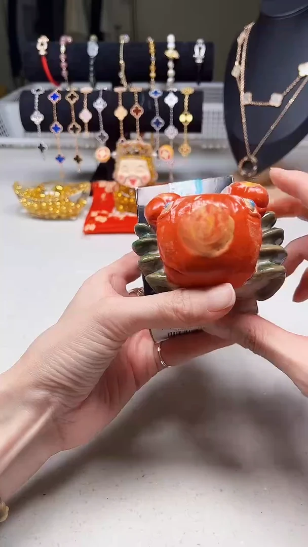 瓷片陶茶周边666文玩多人