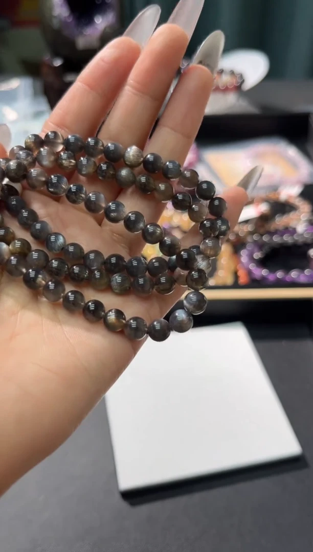 【闪购商品】长石`未镶嵌123多样性发其一