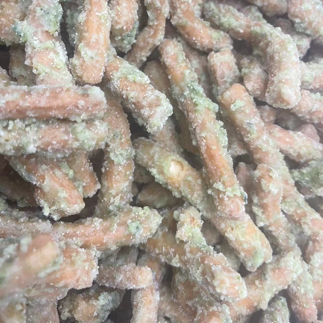 潮汕铁钉头 兰花根 酥脆葱香老式江米条小吃老式手工兰花根零食