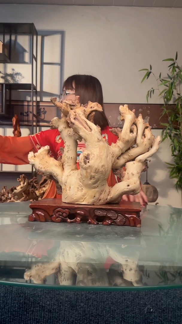木随**见金丝红木红木533