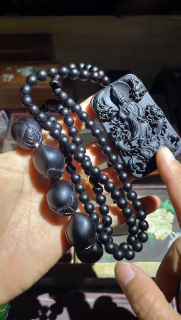 【闪购商品】手串 观音 一套给