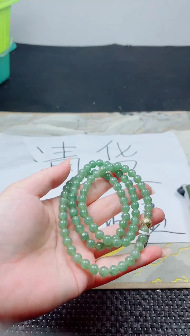未镶嵌定制翡翠翡翠