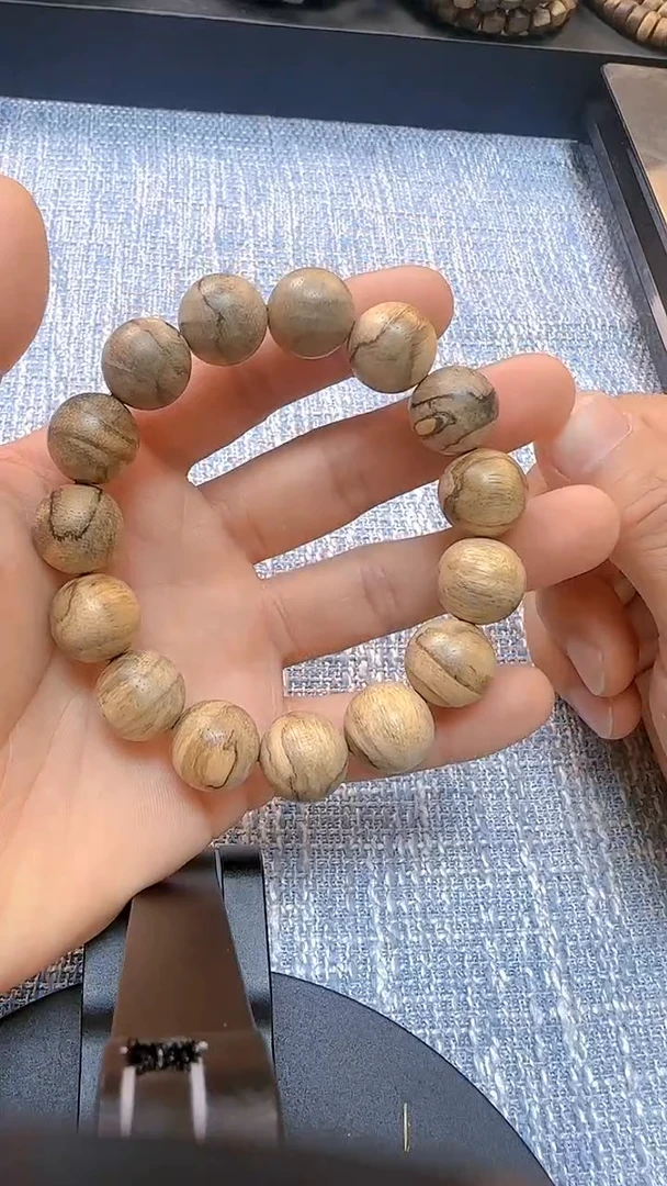 【闪购商品】沉香手串JY135沉香高货手串