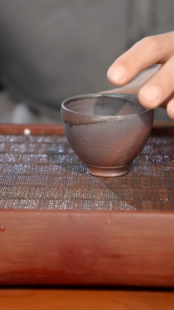 陶瓷奢瓷/瑞寅柴烧茶器（杯子）429