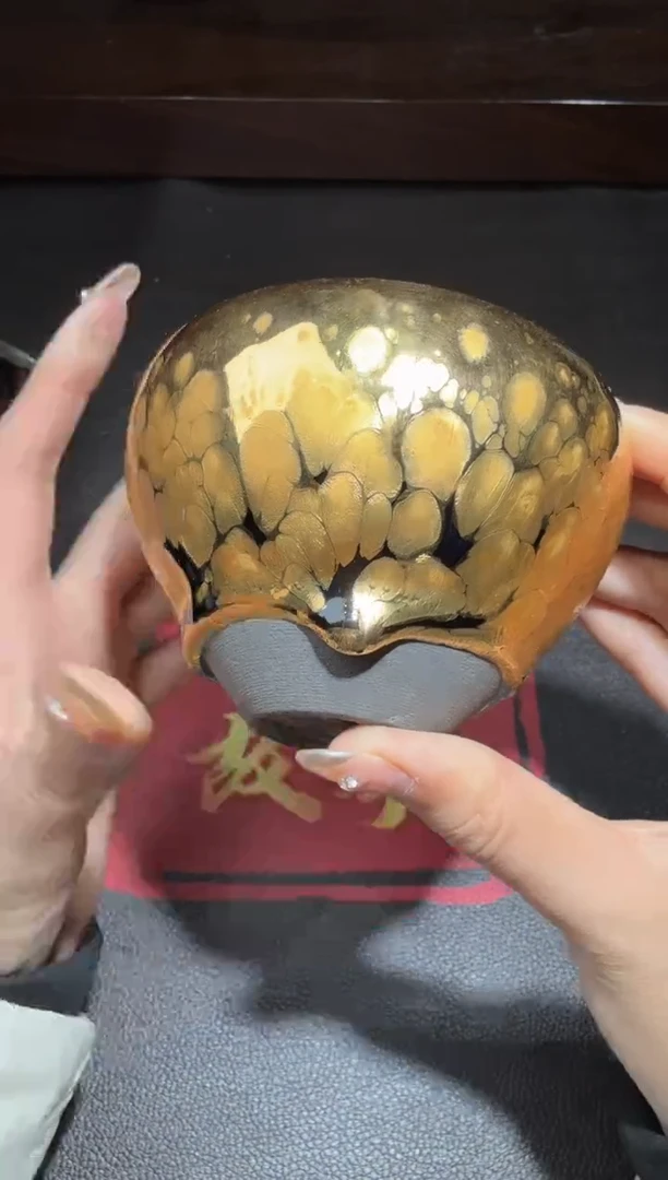 茶盏李英建盏故事130