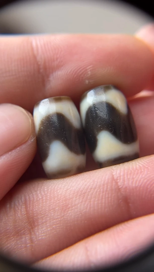 【闪购商品】玛瑙/玉髓颈饰未镶嵌噶玛家