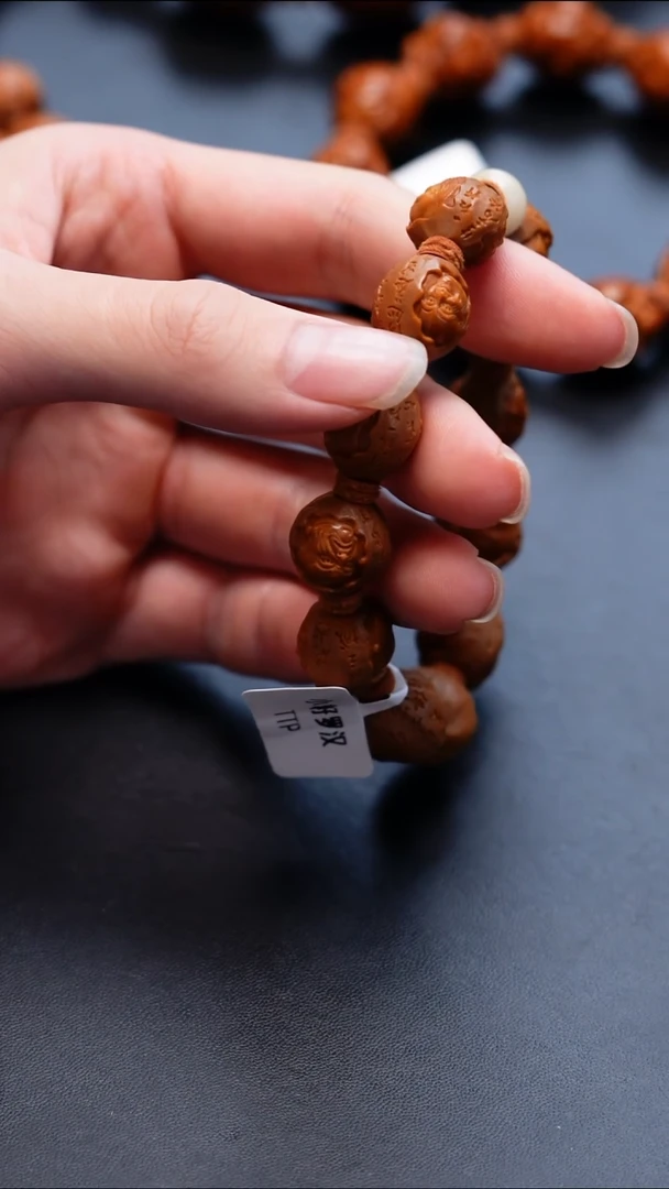 手串/手链橄榄核博*橄榄核