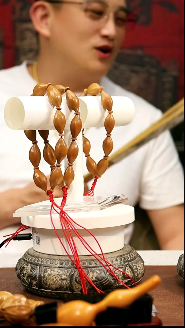 橄榄核手串/手链——素串