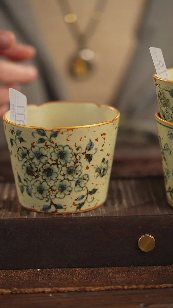 山居秋暝手工手作@@CJ977