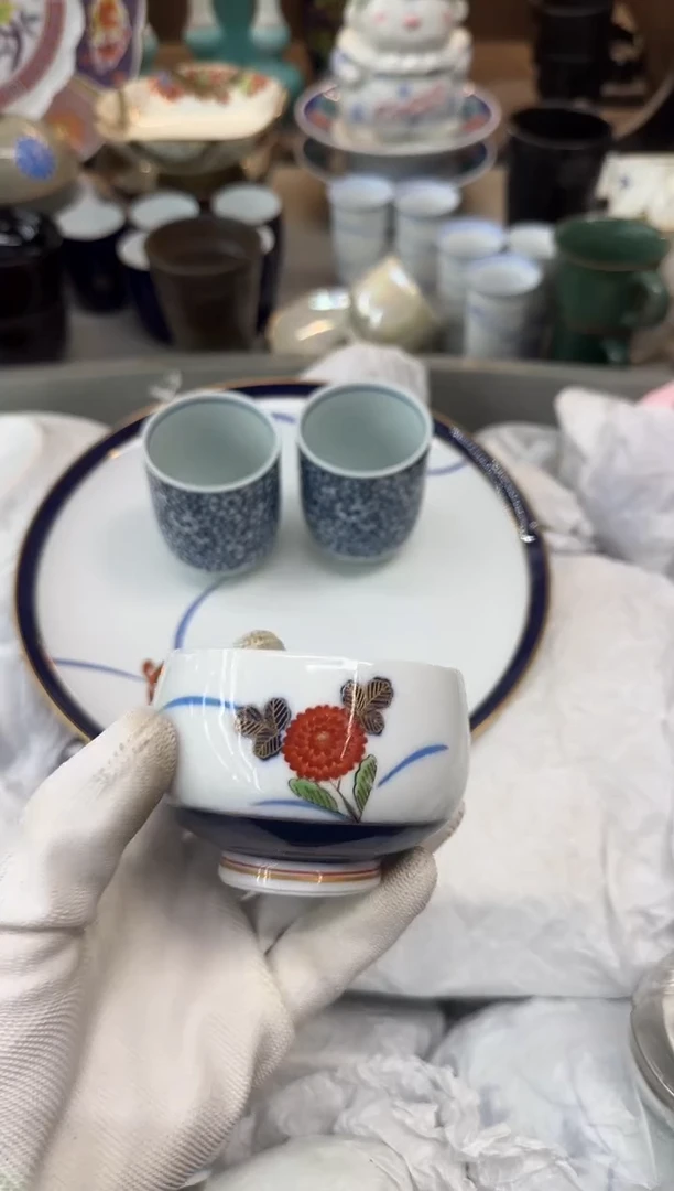 茶盏胖*姨瓷器瓷器瓷器瓷器