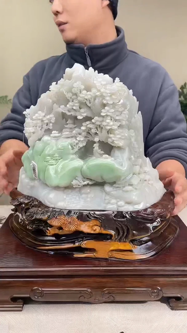 定制和田玉多样性拍一发一290288