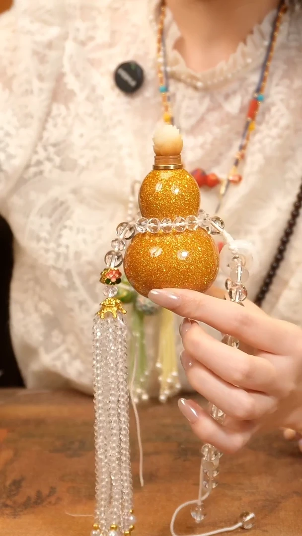 207宴禾堂漆艺工艺小葫芦138