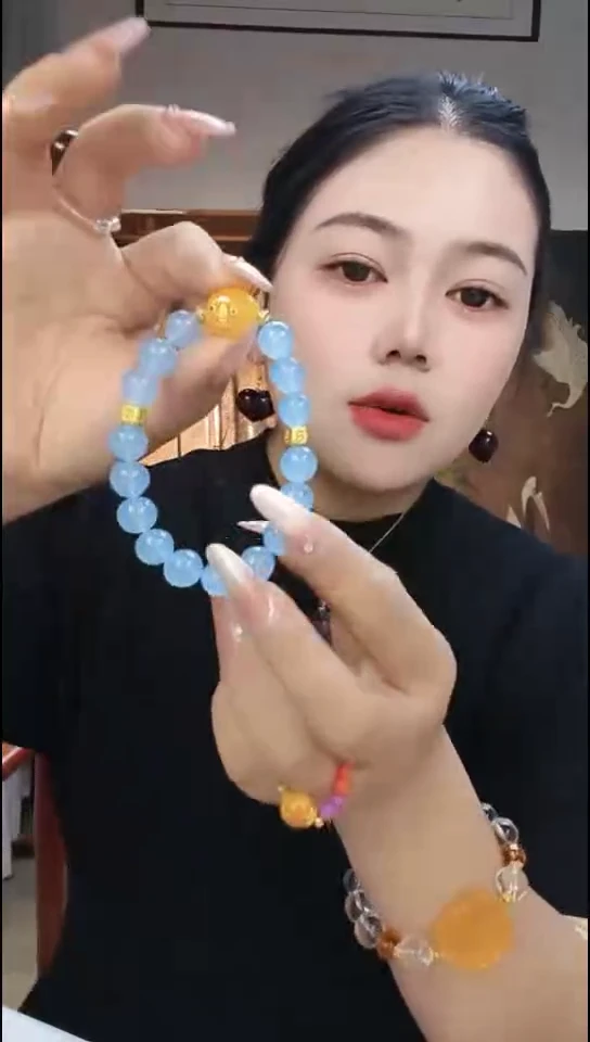 无合金卡西百露穿搭饰品