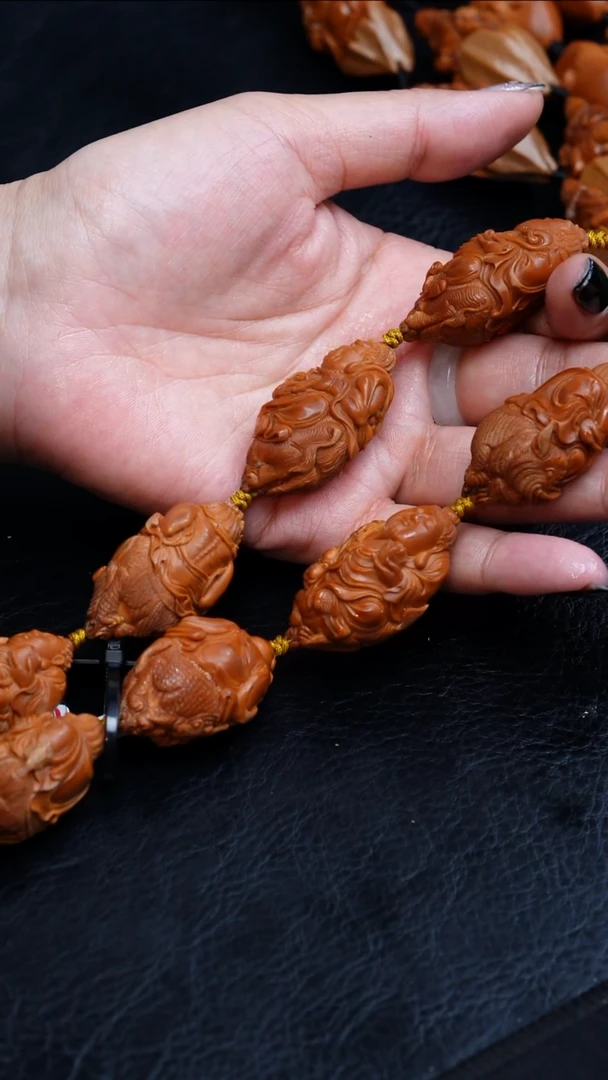 【闪购商品】橄榄核手串/手链23群仙会