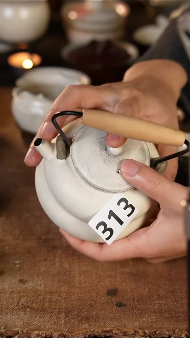 313景德镇{立梦陶}手作同款