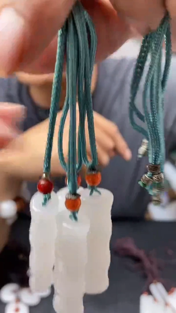 石英质玉（金丝玉）1未镶嵌11