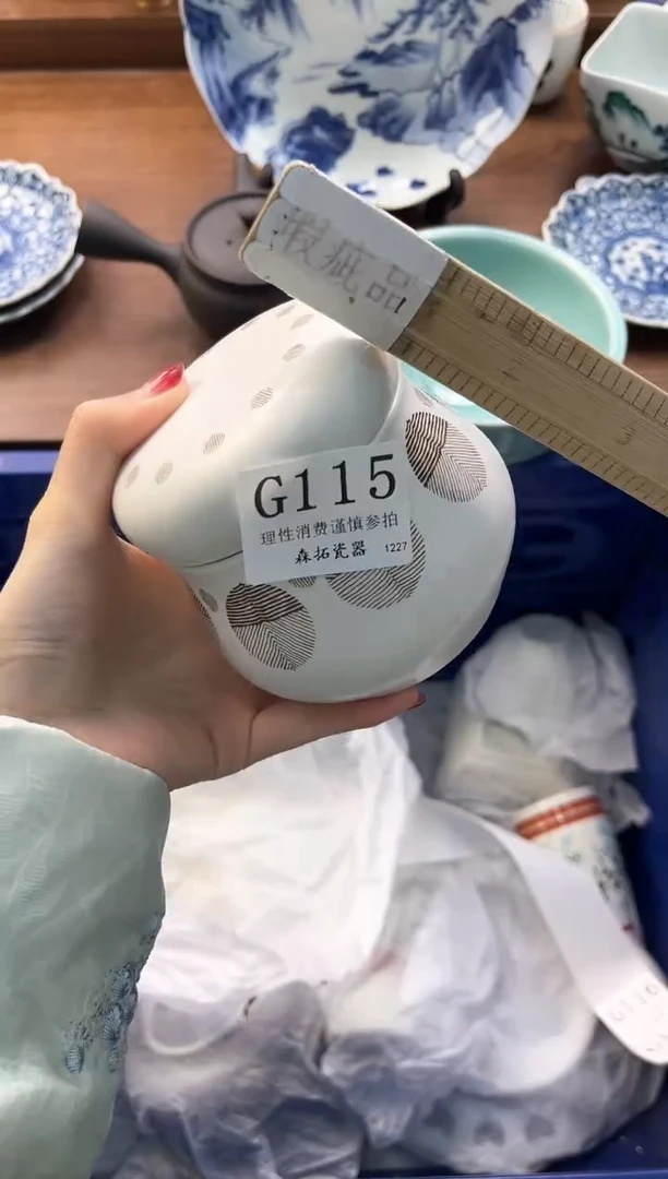 【闪购商品】瓷片----------G115