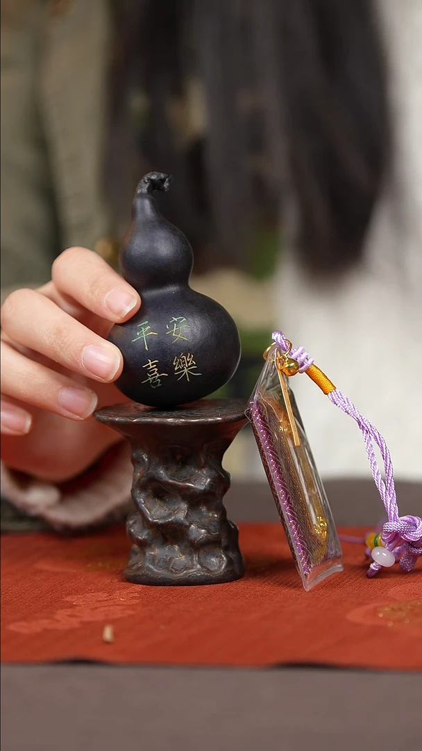 【闪购商品】1283号葫芦摆件挂件脖挂