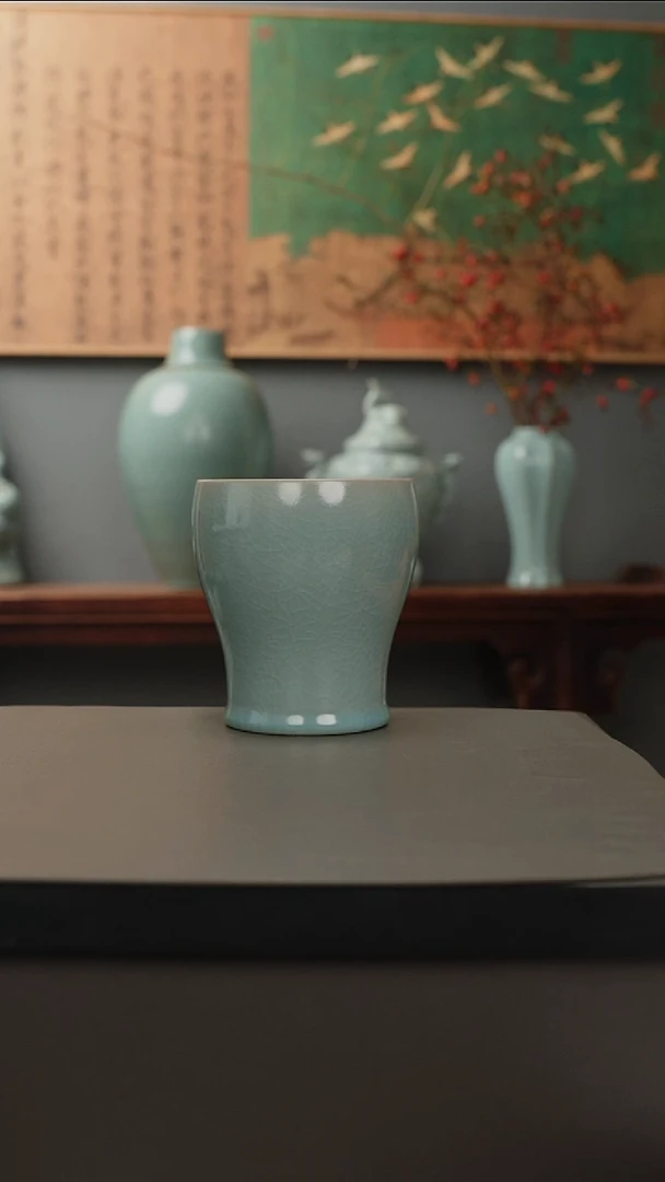 原产地原矿    大力神杯 微瑕