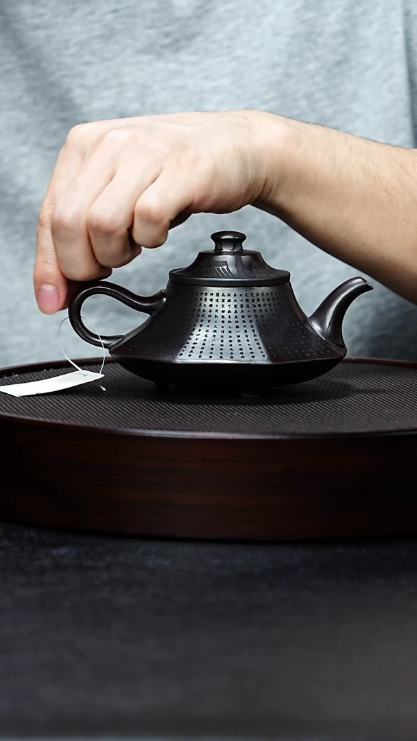 【闪购商品】紫砂茶壶宜兴紫砂 全手工