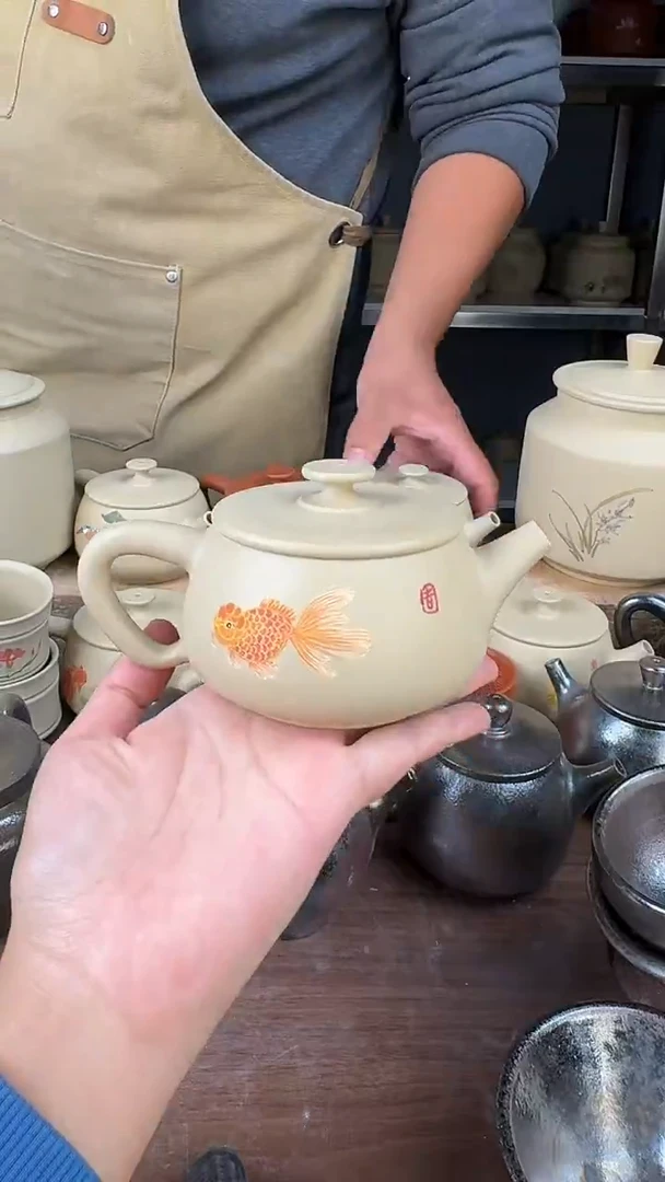 壶550-  苏橙茶周边