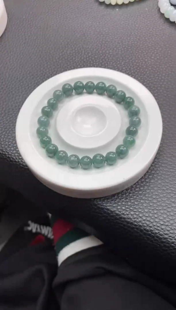 未镶嵌手链翡翠26天然A货翡翠