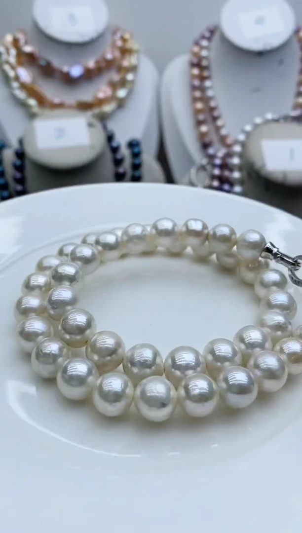 【闪购商品】淡水珍珠颈饰未镶嵌0328